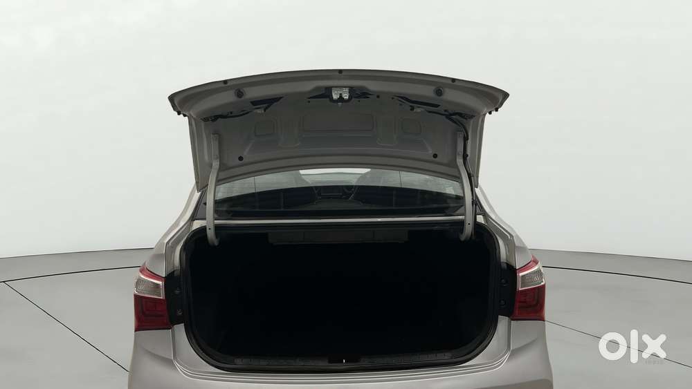 Hyundai Xcent 1.2 Vtvt Sx, 2017, Petrol