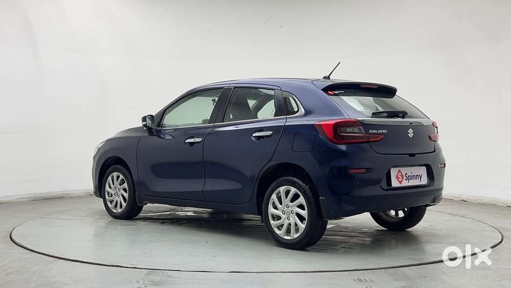 Maruti Suzuki Baleno Zeta, 2023, Petrol