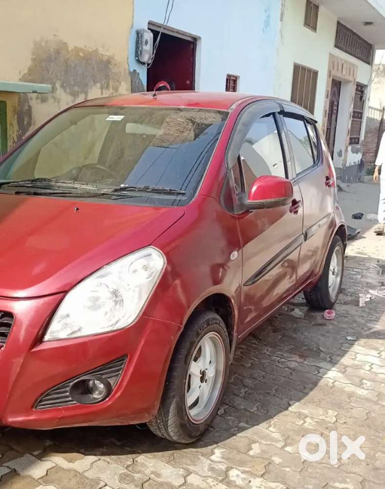 Maruti Suzuki Ritz 2012 Cng & Petrol Good Condition