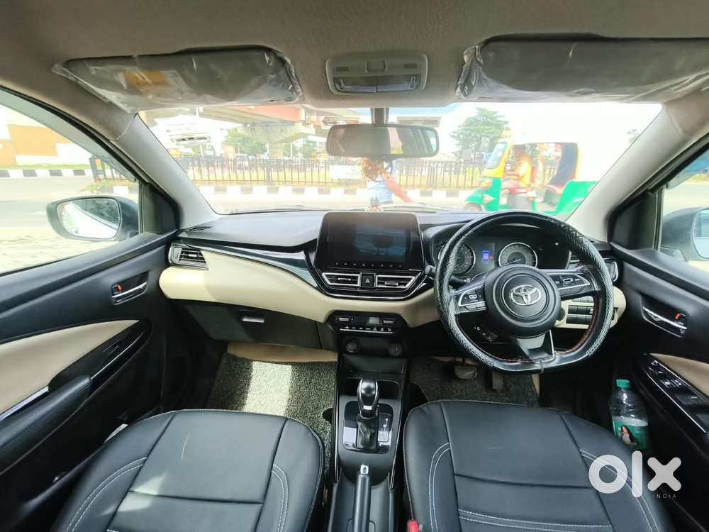 Toyota Glanza 1.2 V Amt, 2023, Petrol