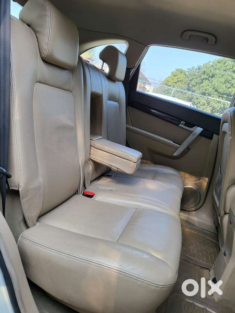 Chevrolet Captiva Diesel Well Maintained