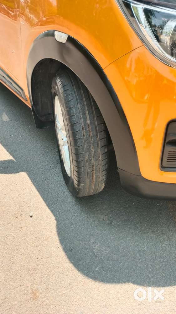 Renault Triber Rxl, 2019, Petrol