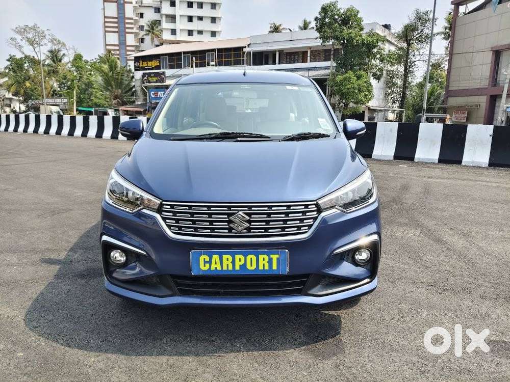 Maruti Suzuki Ertiga 1.5 Vxi Shvs, 2020, Petrol