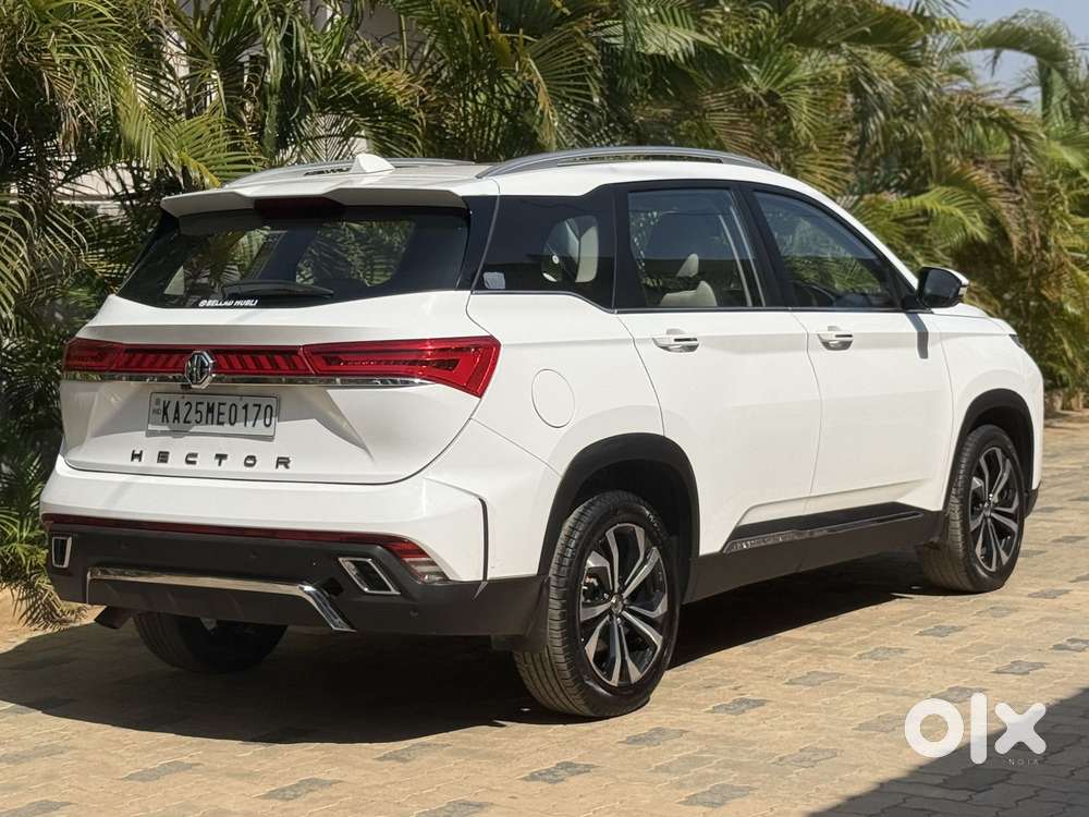 Mg Hector Sharp Pro 2.0 Turbo Diesel Mt, 2023, Diesel