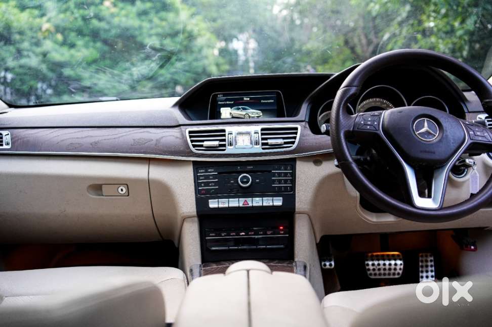 Mercedes-benz E-class E250 Cdi Blue Efficiency, 2016, Diesel