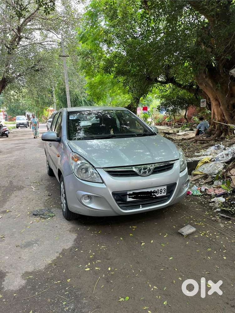 Hyundai I20 2010 Petrol Good Condition