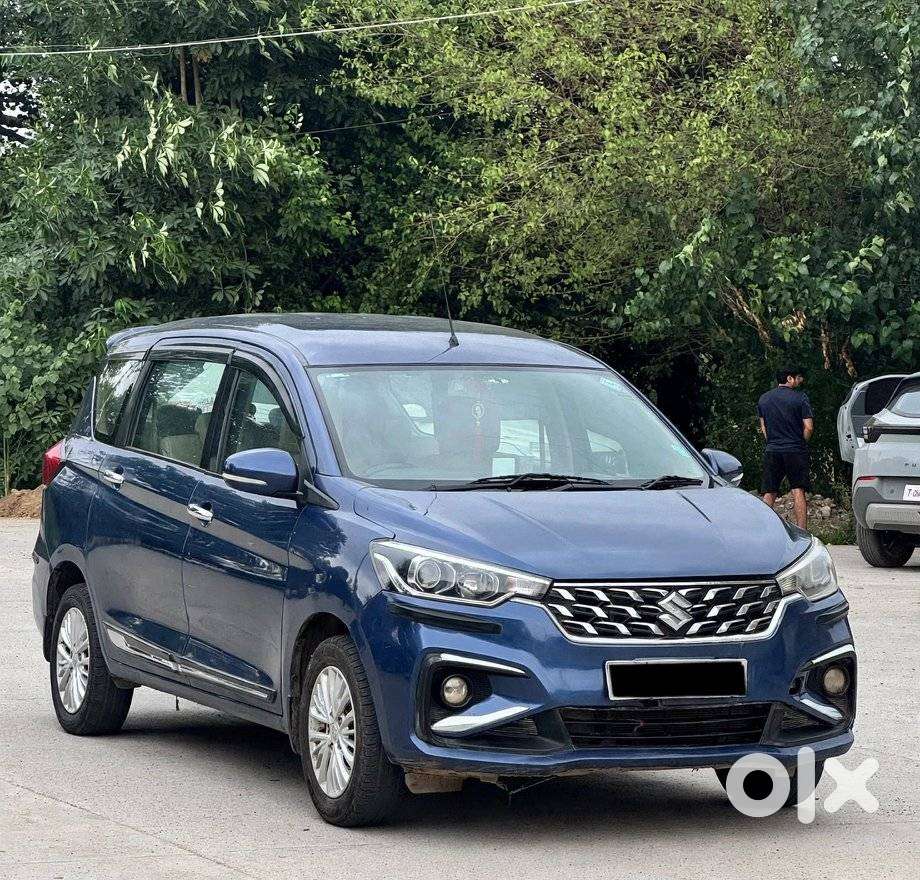 Maruti Suzuki Ertiga Vxi (o) Cng, 2022, Cng & Hybrids