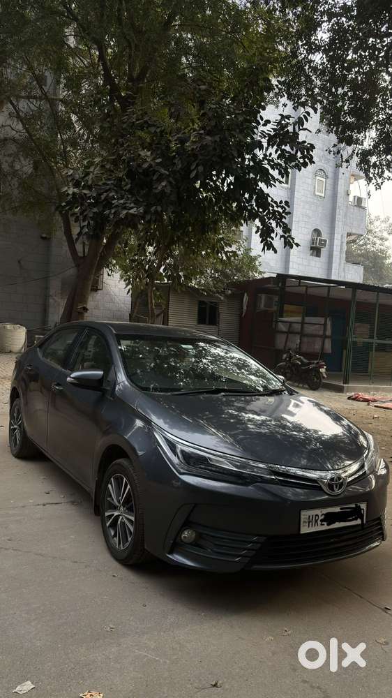 Toyota Corolla Altis Vl, 2019, Petrol