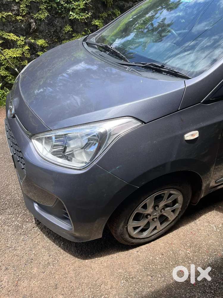 Hyundai Grand I10 2019 Variant 1.2 Crdi Magna