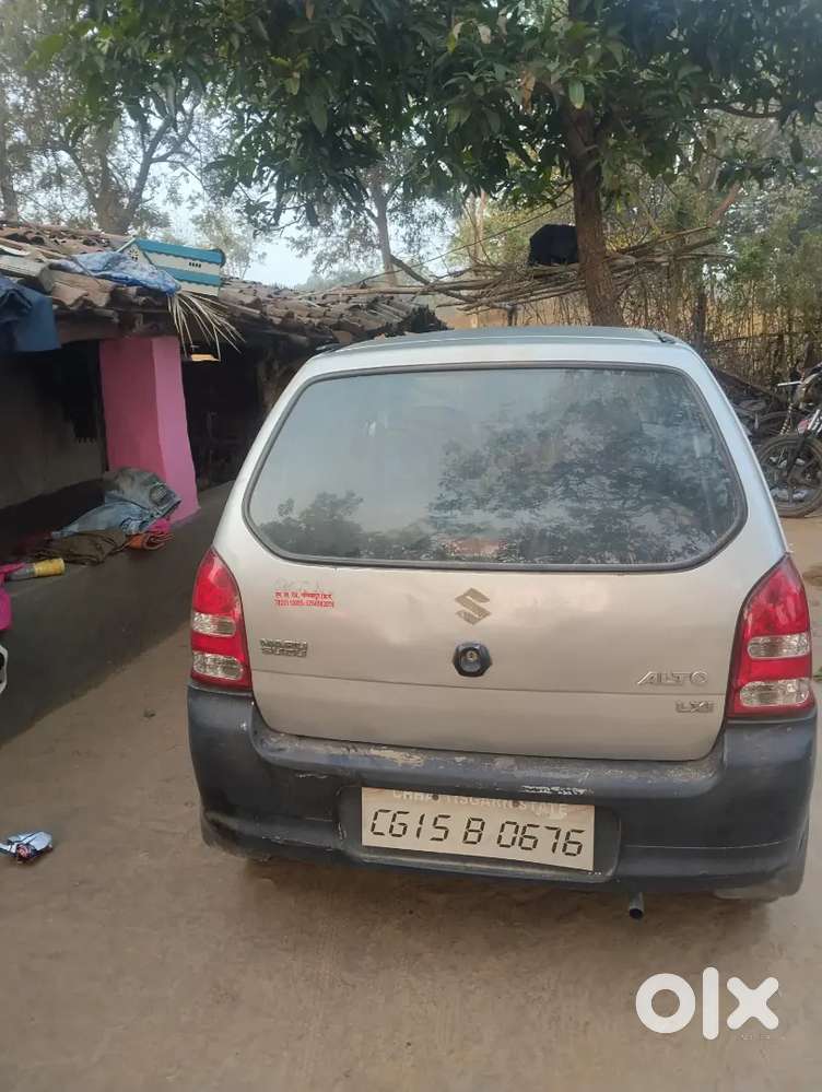 Maruti Suzuki Alto 800 2008 Petrol 55000 Km Driven