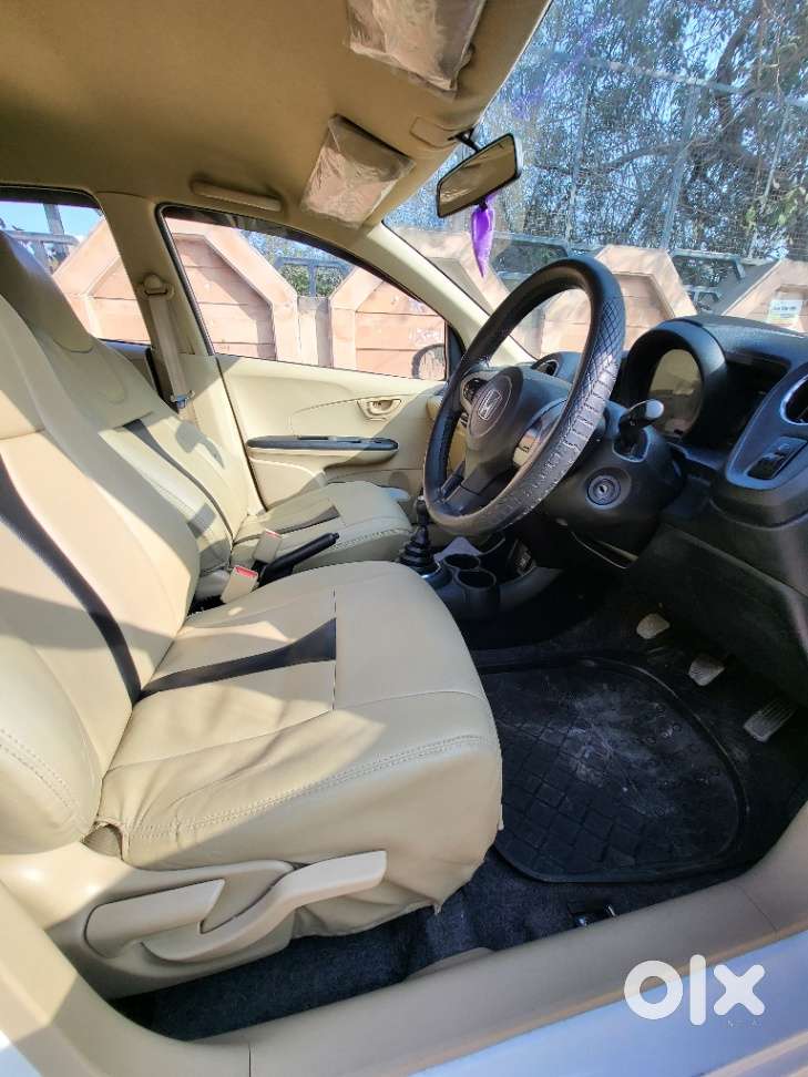 Honda Brio 1.2 S Mt, 2016, Petrol