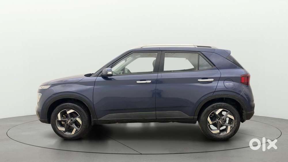 Hyundai Venue Sx Plus Turbo Dct, 2019, Petrol