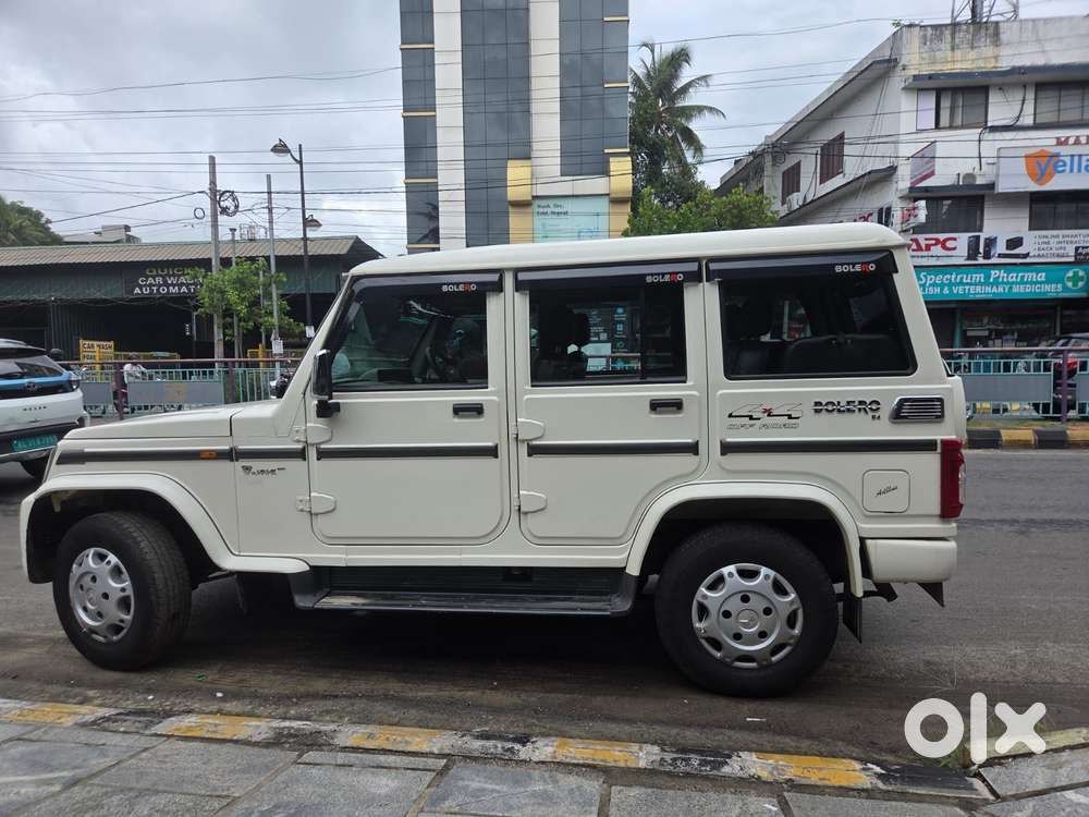 Mahindra Bolero B4, 2022, Diesel