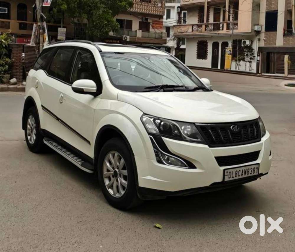 Mahindra Xuv500 W10 At, 2016, Diesel