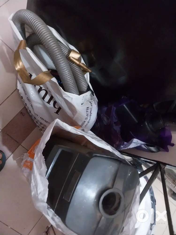 Vacuum cleaner