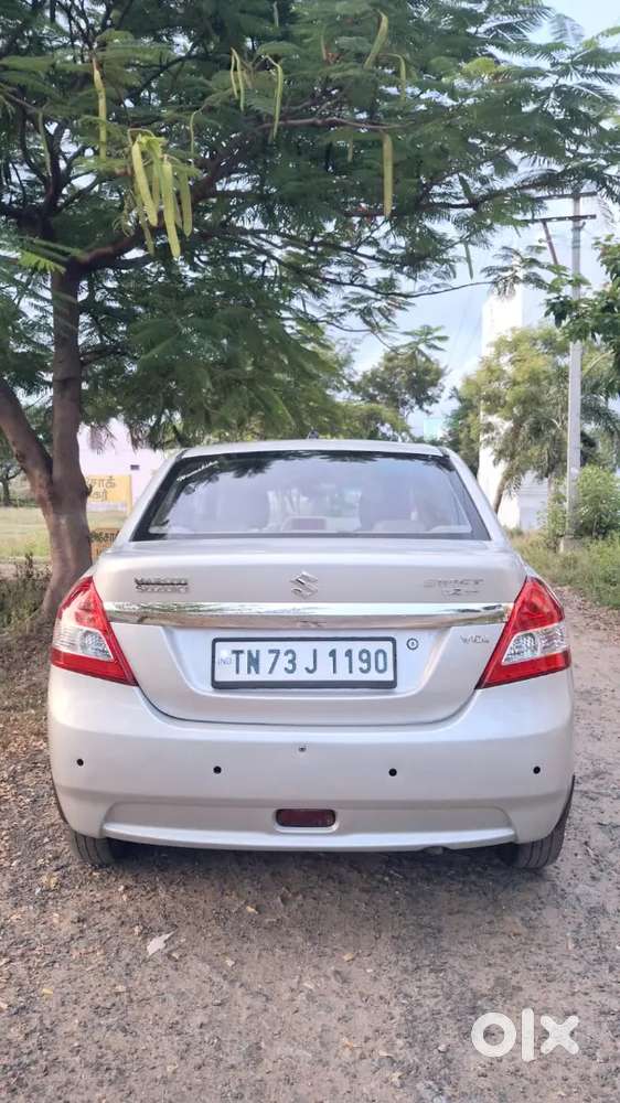 Maruti Dzire 2014 Diesel Manual