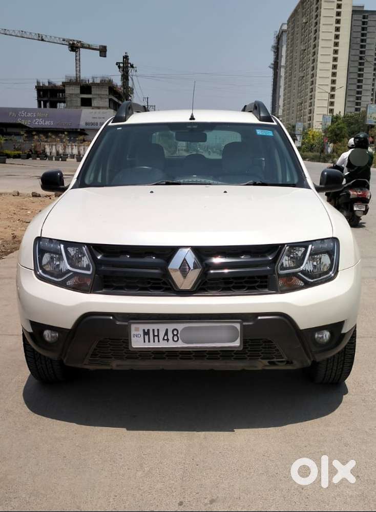 Renault Duster Petrol Rxs Cvt, 2018, Petrol