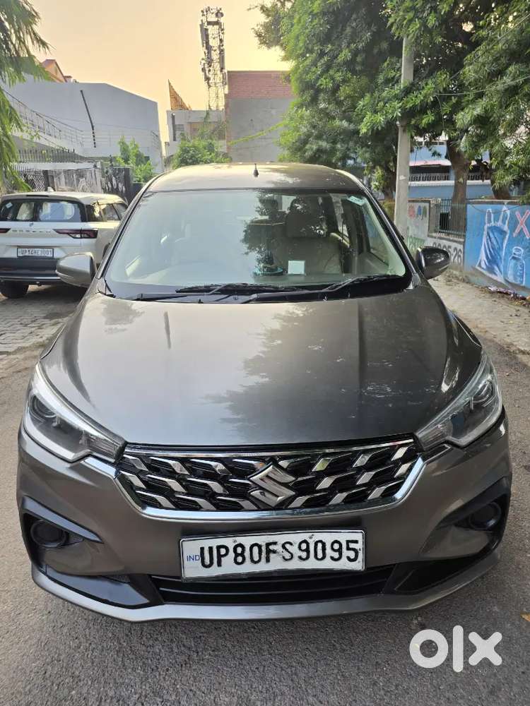 Maruti Ertiga Vxi 2021 Company Fitted Cng 1st Owner No Accident