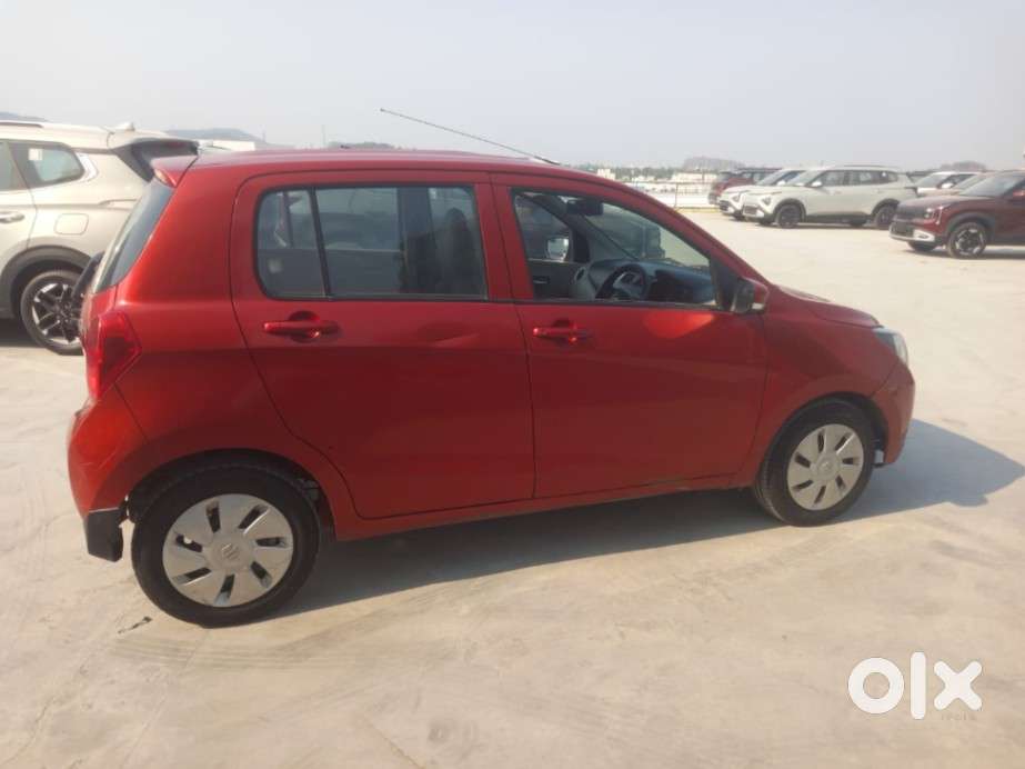 Maruti Suzuki Celerio 2014-2017 Zxi At, 2016, Petrol