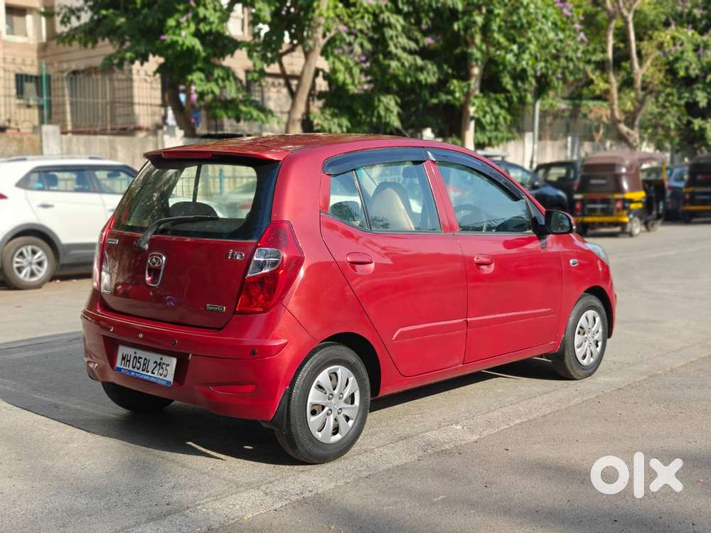 Hyundai I10 Sportz At, 2012, Petrol