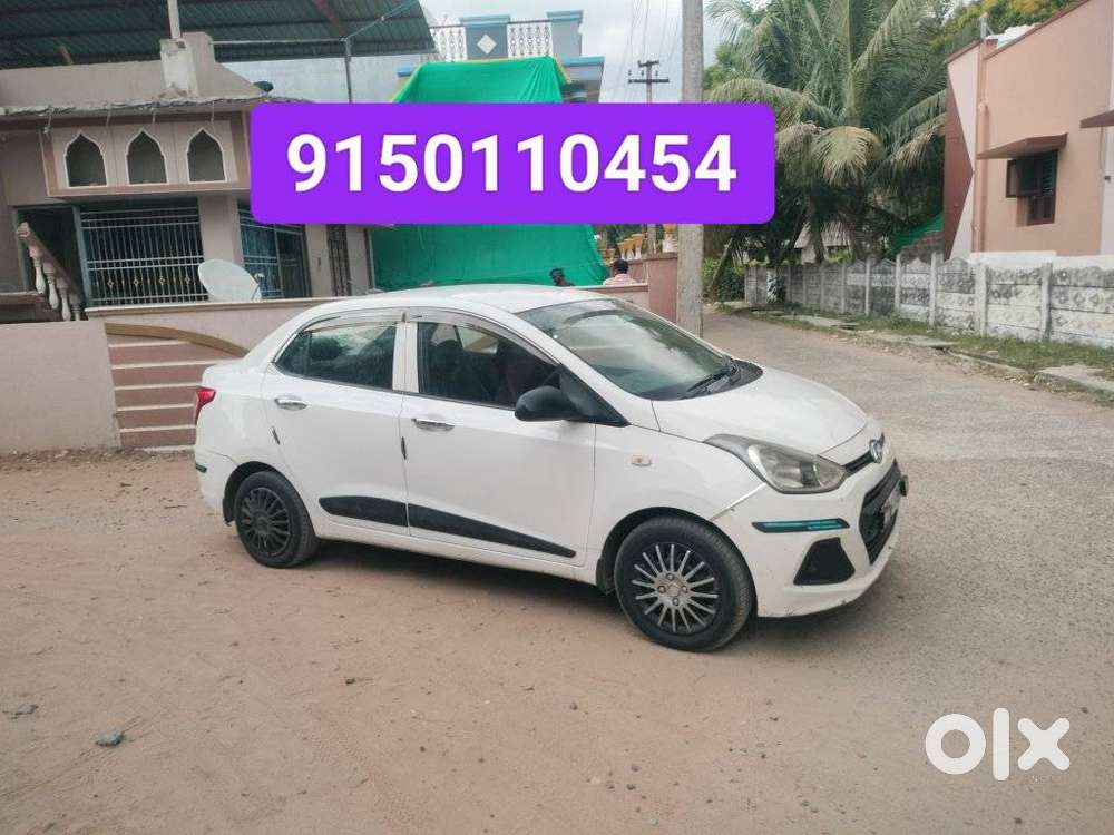 Hyundai Xcent 1.2 Crdi Sx Option, 2017, Diesel