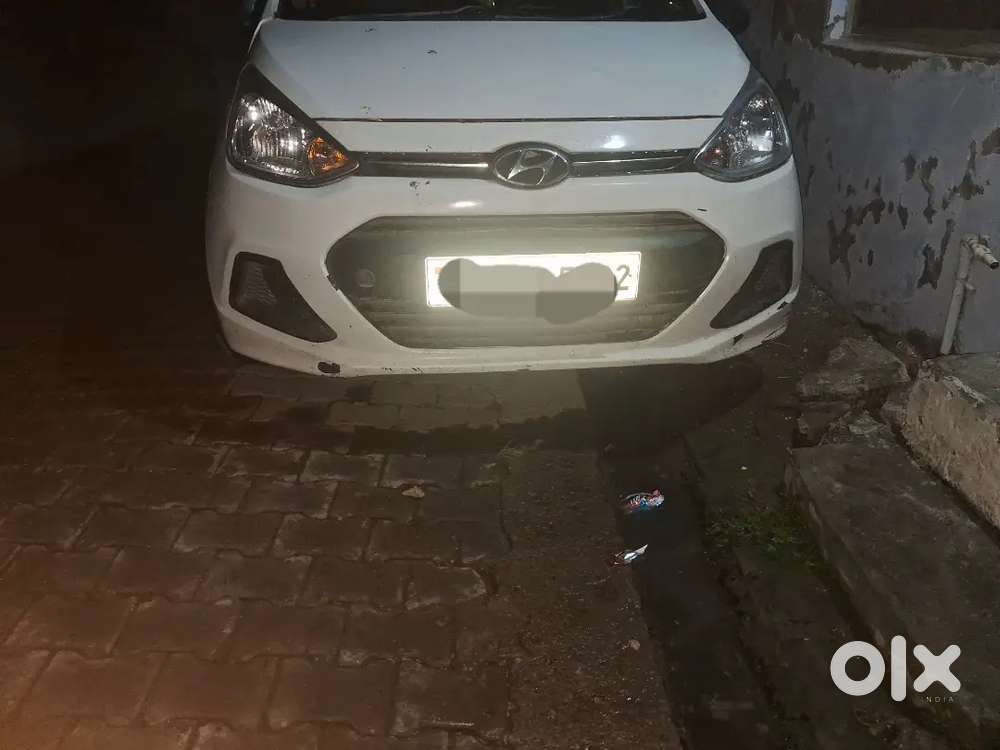 Hyundai Xcent 2016 Cng & Hybrids 190000 Km Driven