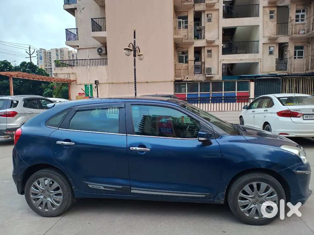Maruti Suzuki Baleno 2019 Variant