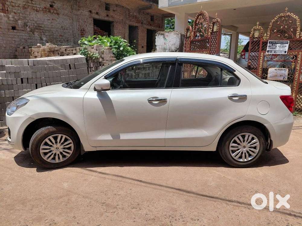 Maruti Suzuki Swift Dzire Vxi, 2018, Lpg