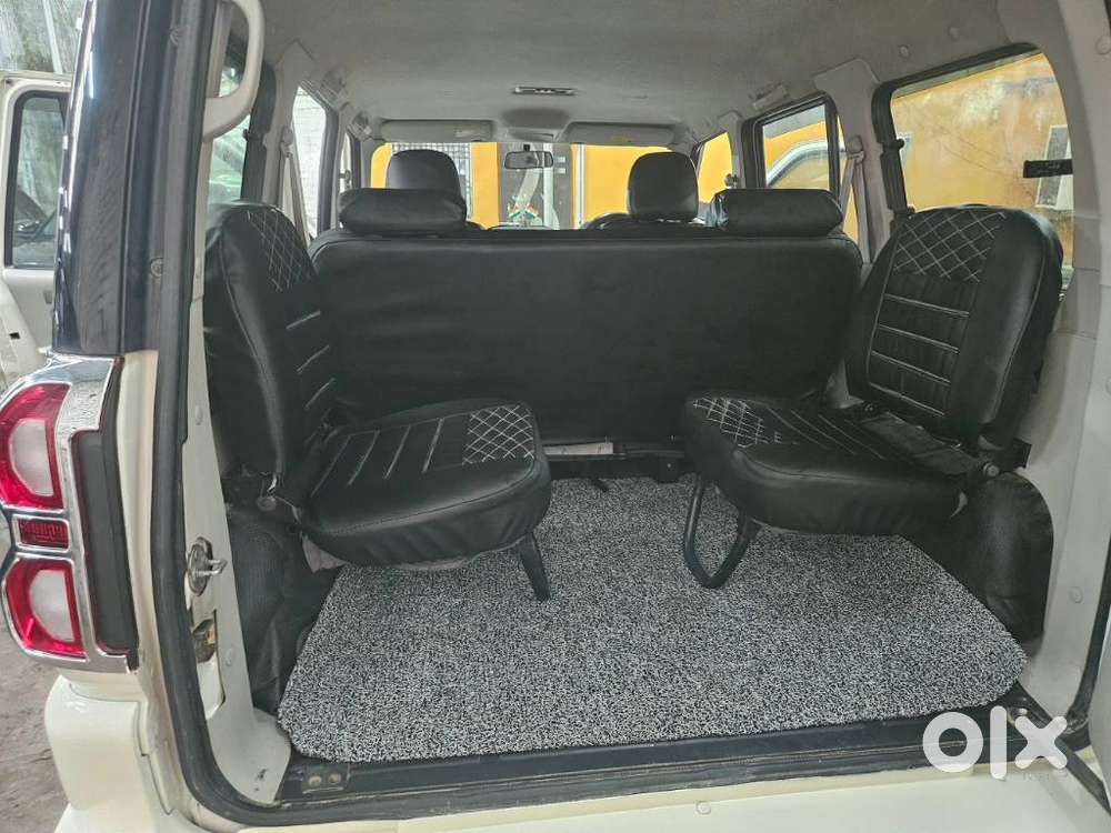 Mahindra Scorpio S7 140, 2019, Diesel