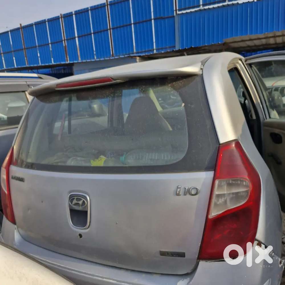 Hyundai I10 Asta 2013 Petrol