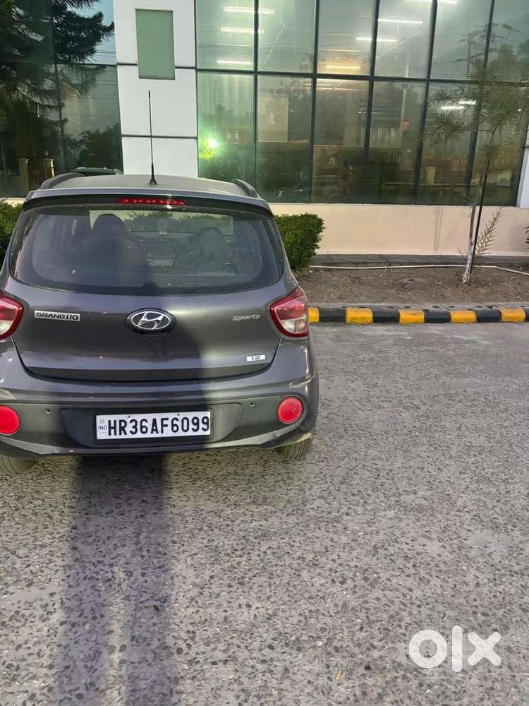 Hyundai Grand I10 Prime 2019