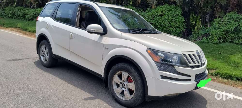 Mahindra Xuv500 W8, 2012, Diesel
