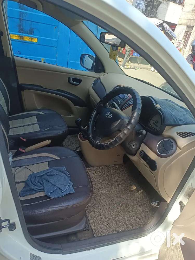 Hyundai I10 2009 Cng & Hybrids Well Maintained