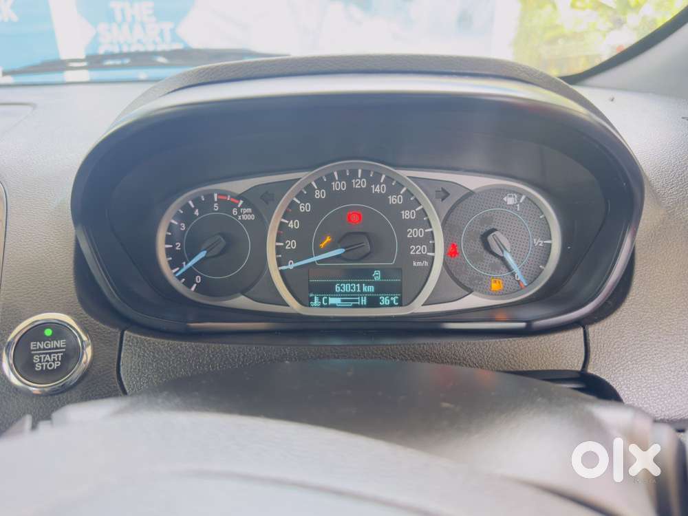 Ford Freestyle Titanium Diesel, 2020, Diesel