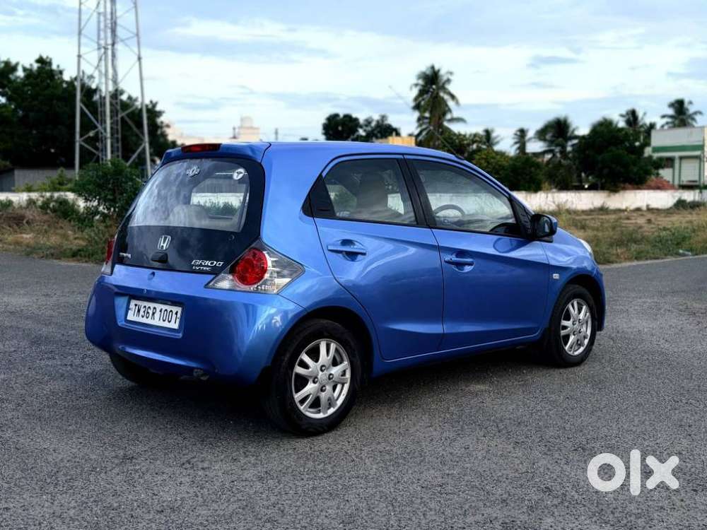 Honda Brio, 2012, Petrol