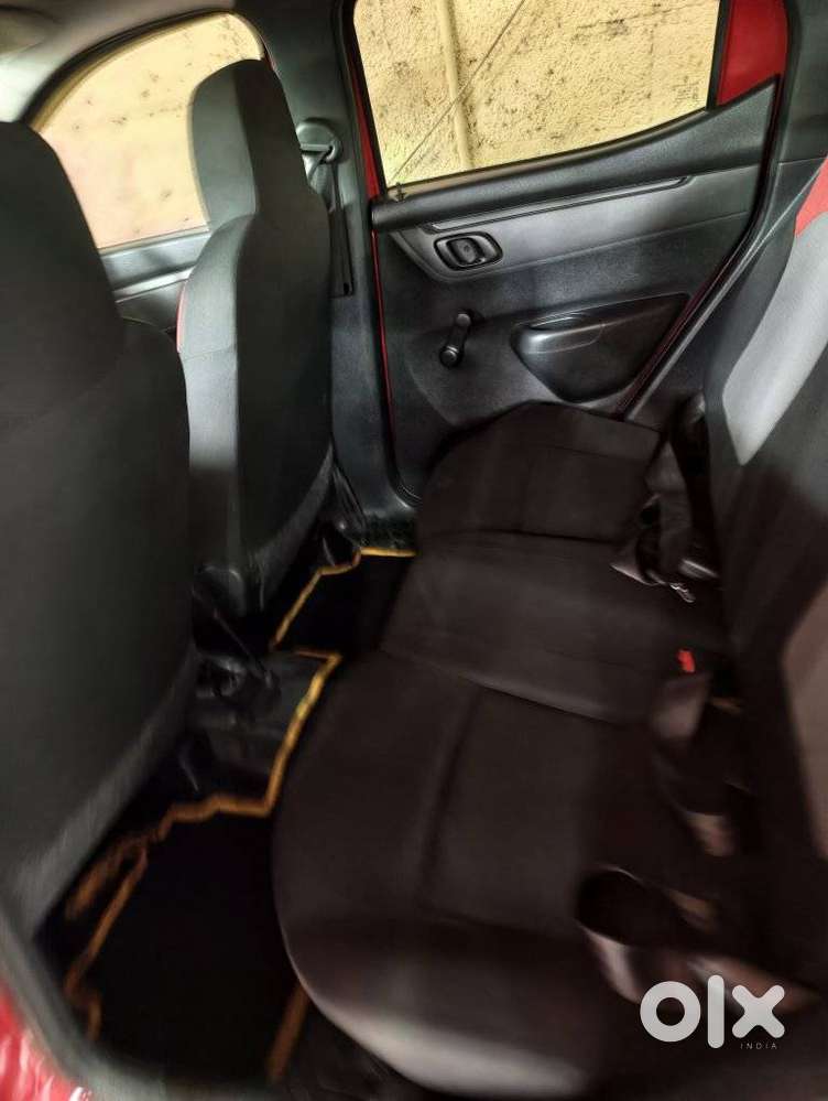 Renault Kwid 1, 2016, Petrol