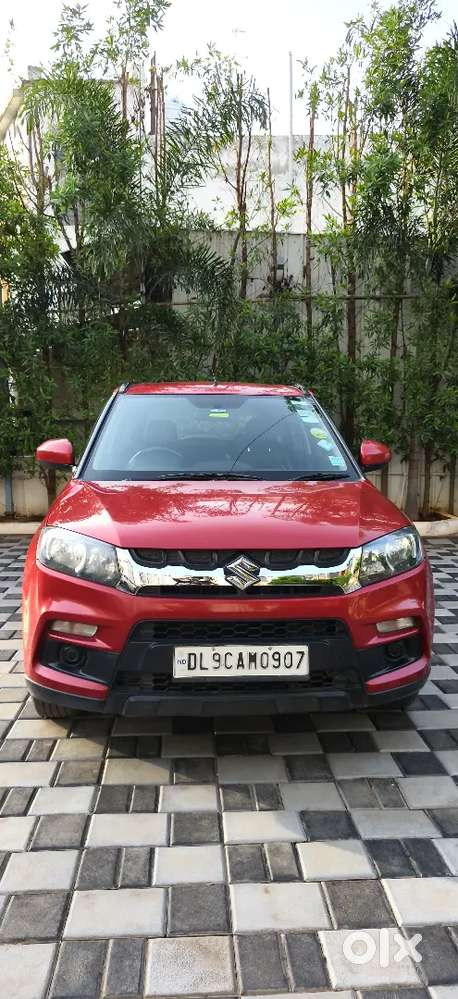 Maruti Suzuki Brezza Vdi