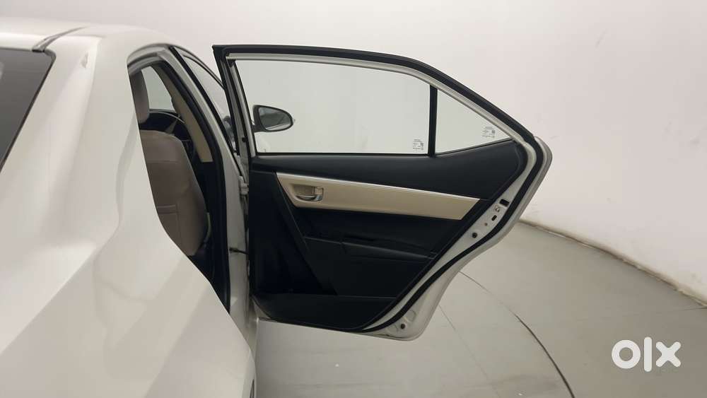 Toyota Corolla Altis 1.8 Vl Cvt, 2019, Petrol