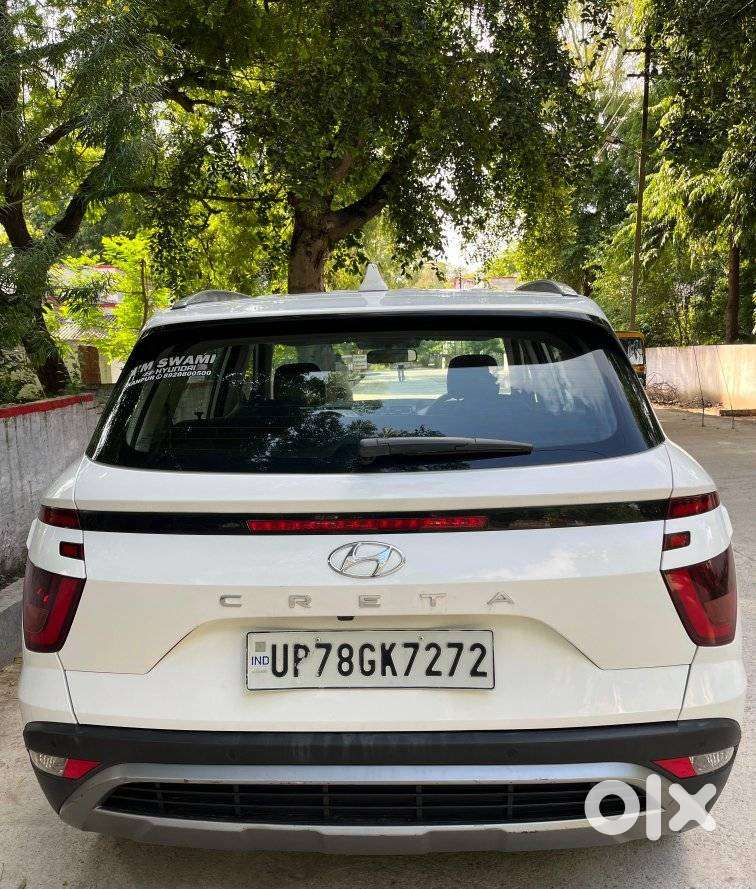 Hyundai Creta S 1.5 Diesel, 2021, Diesel