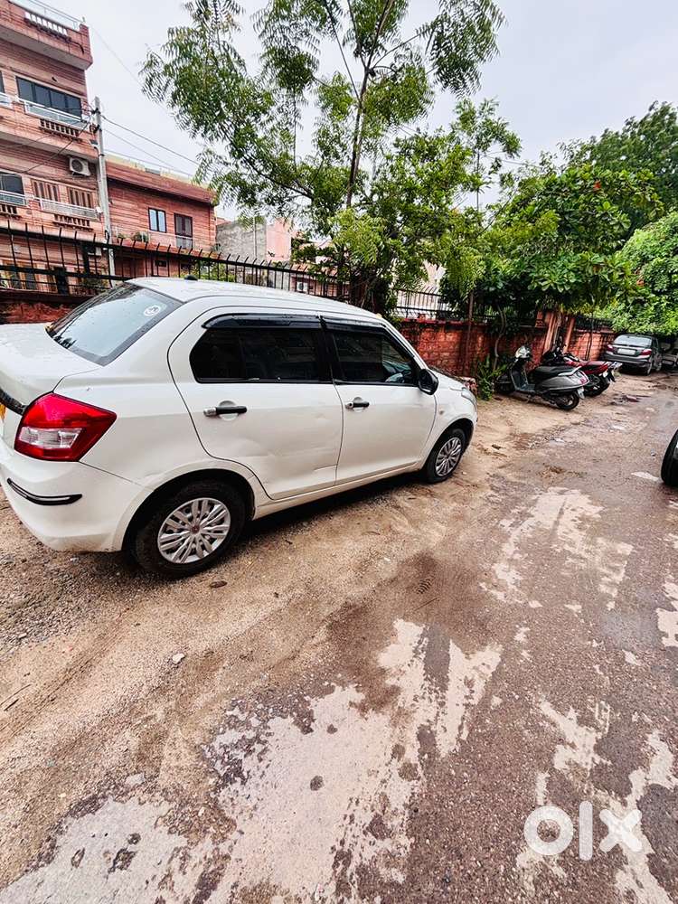 Maruti Suzuki Dzire Diesel Manual 2019