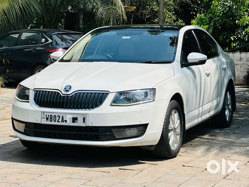 Skoda Octavia 2013-2017 Style Plus 2.0 Tdi At, 2015, Diesel