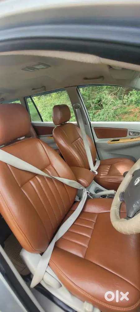 Toyota Innova 2.0 Vx 2010