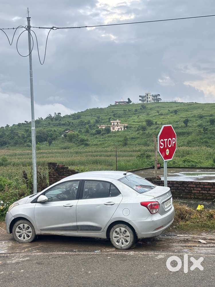 Hyundai Xcent 2015 Diesel Car