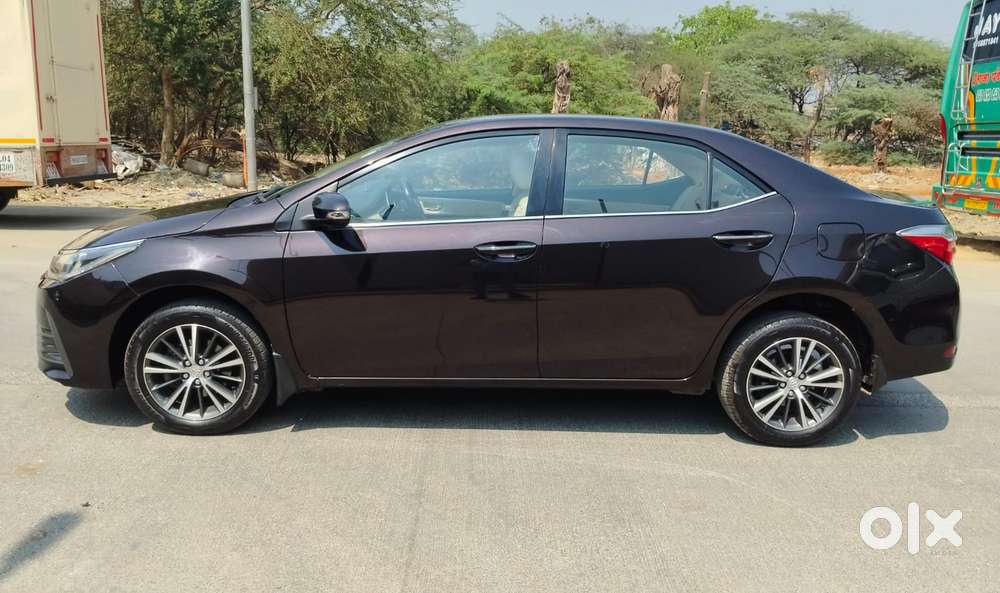 Toyota Corolla Altis