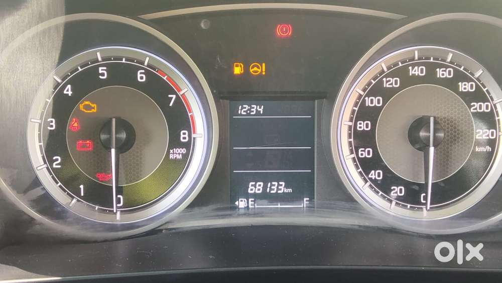 Maruti Suzuki Swift Dzire Vxi Optional, 2018, Petrol