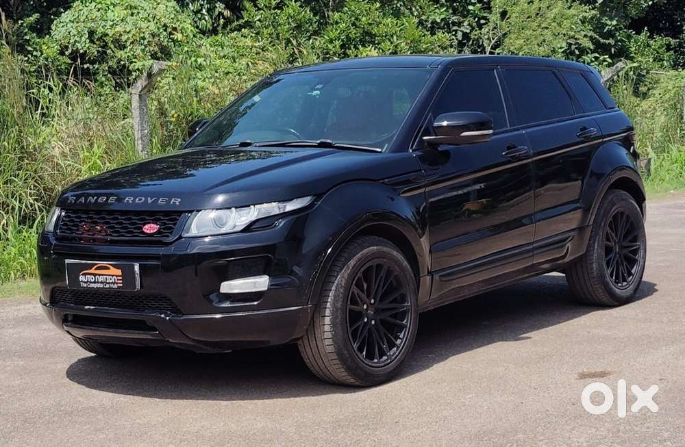 Land Rover Range Sport, 2012, Diesel