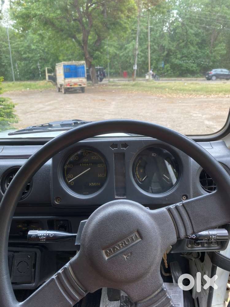 All Original Maruti Gypsy King 2007
