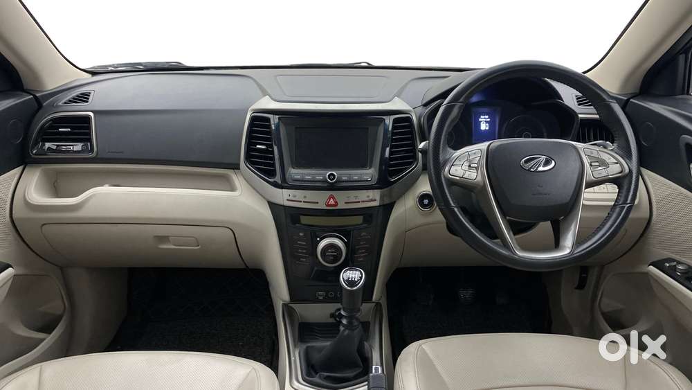 Mahindra Xuv300 W8 Option, 2021, Petrol