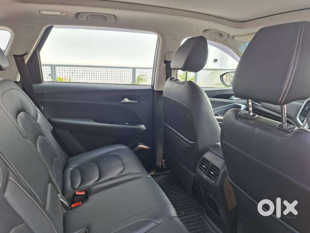 Mg Hector Sharp Dct At Petrol 2020 (top Variant)