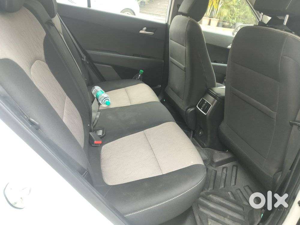 Hyundai Creta 1.6 Crdi At Sx Plus, 2018, Diesel